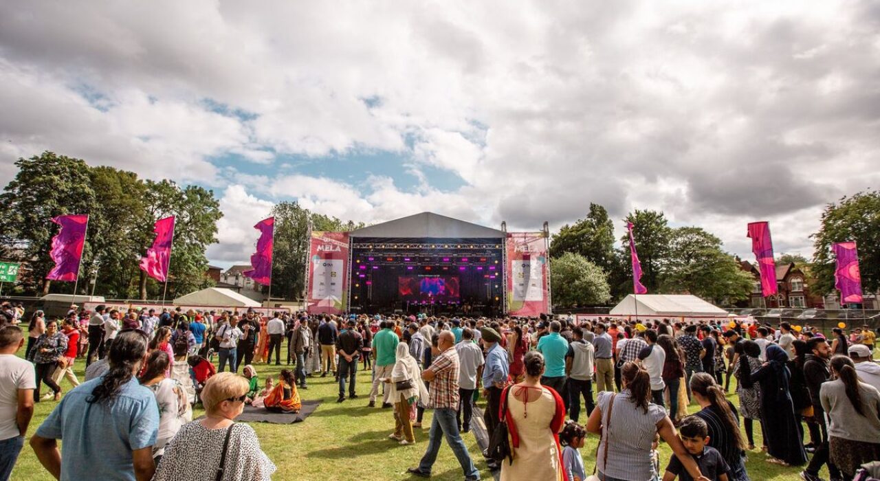 3 A UK’s biggest South Asian music festival set to return after two years
