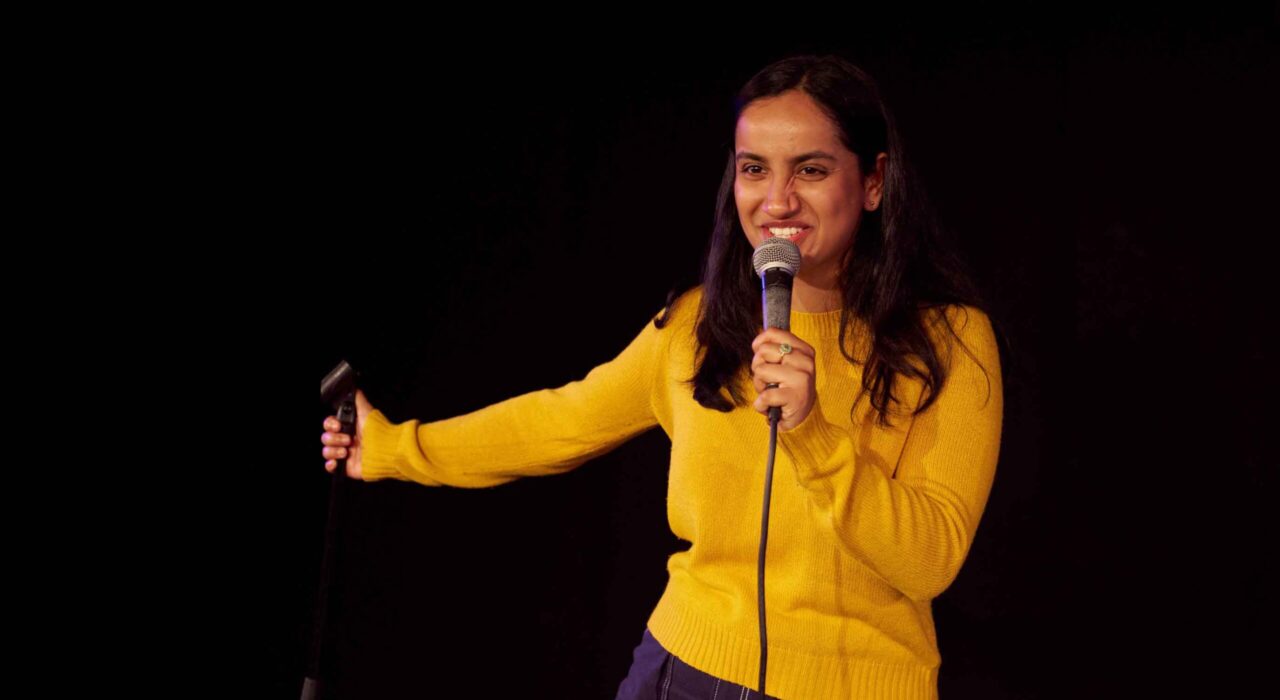 3 A Urooj Ashfaq becomes first India-based comedian to be honoured at Edinburgh Comedy Awards