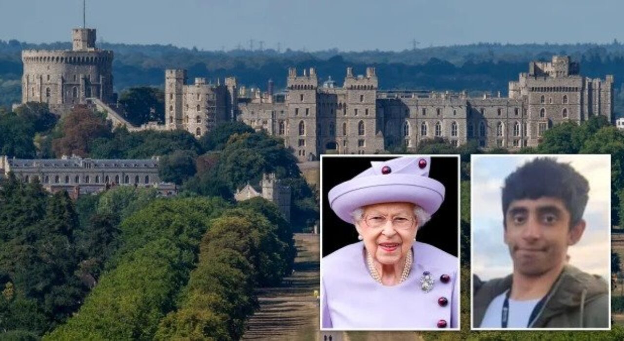 3 A Vengeful man who was arrested at Windsor Castle said he wanted ‘to kill the queen’