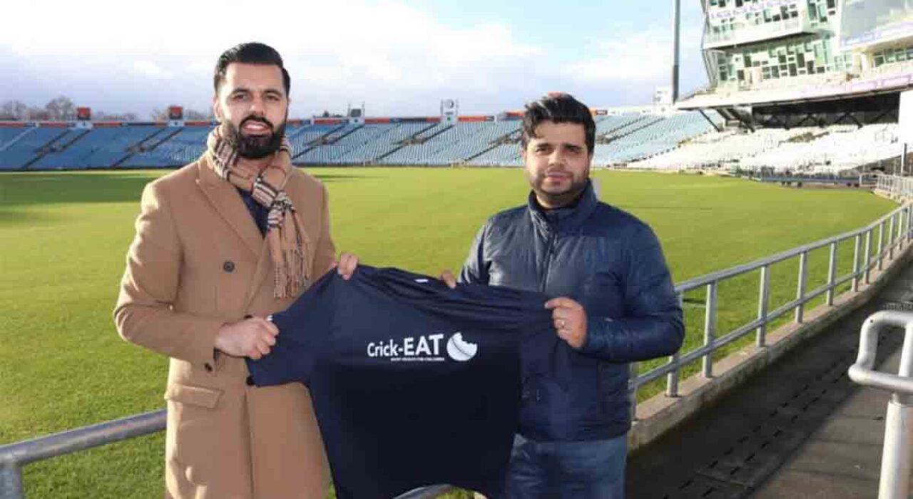 3 A Yorkshire Cricket Foundation partners with MyLahore to support vulnerable young people and families