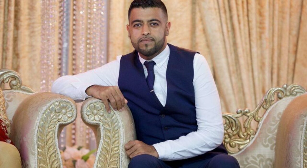 3 A Yorkshire businessman wrongfully put in a cell celebrates triumph over challenging times