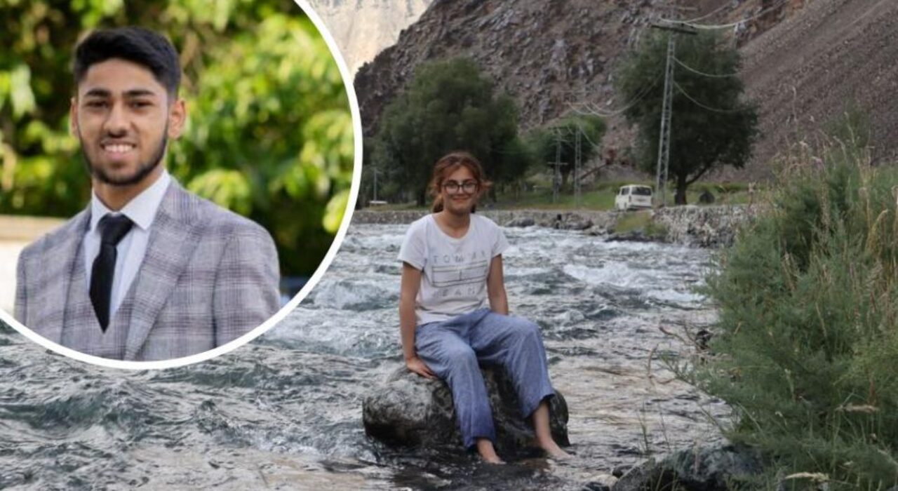 3 A ‘Hero’ Sheffield teenager saves the life of an 11-year-old girl in Pakistan