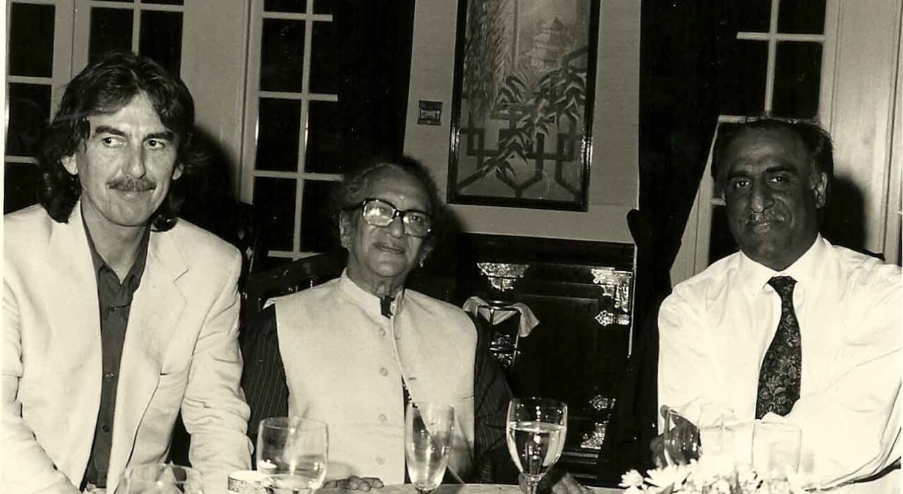 3 A ‘Independence to Freedom’ Man behind Indian Classical Music in the UK announces the release of his memoir