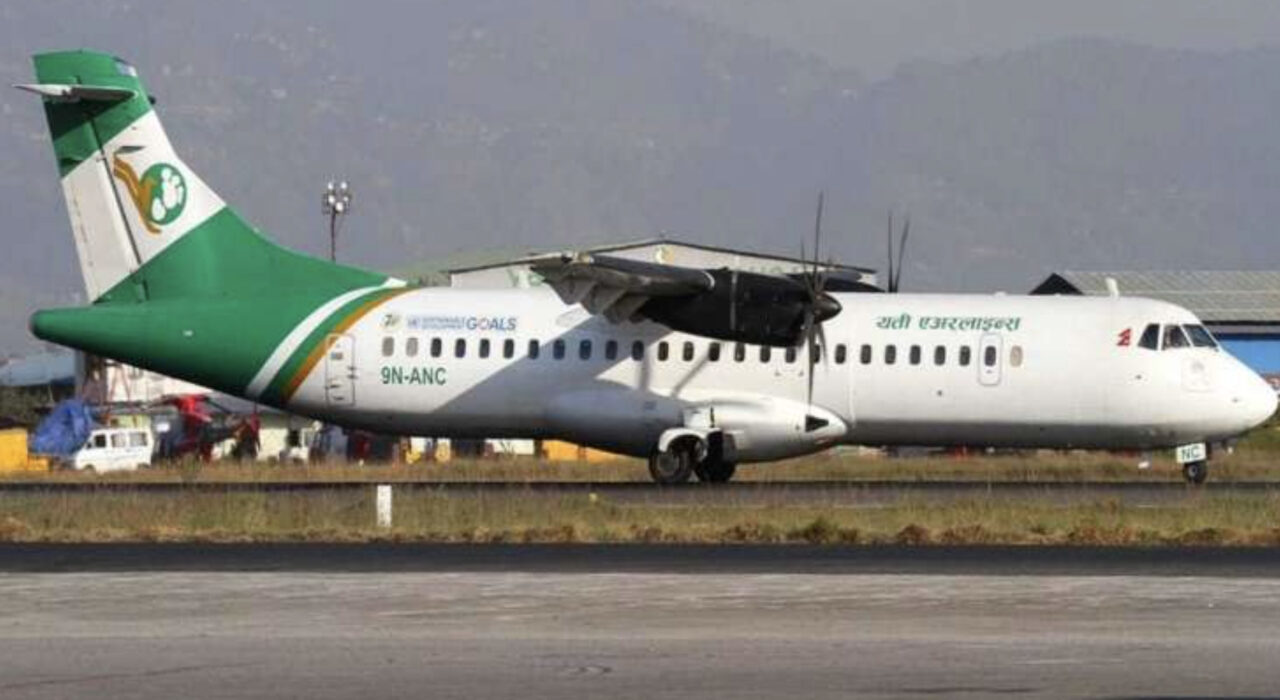 3 A ‘My wife and I were truly shocked to learn of the utterly tragic loss of life following the plane crash in Pokhara’ King Charles writes to the President of Nepal