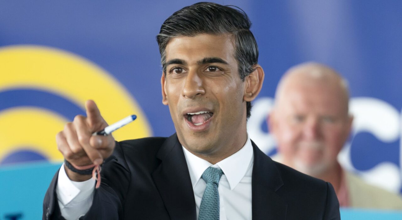 4 A BREAKING Rishi Sunak becomes the prime minister of the United Kingdom