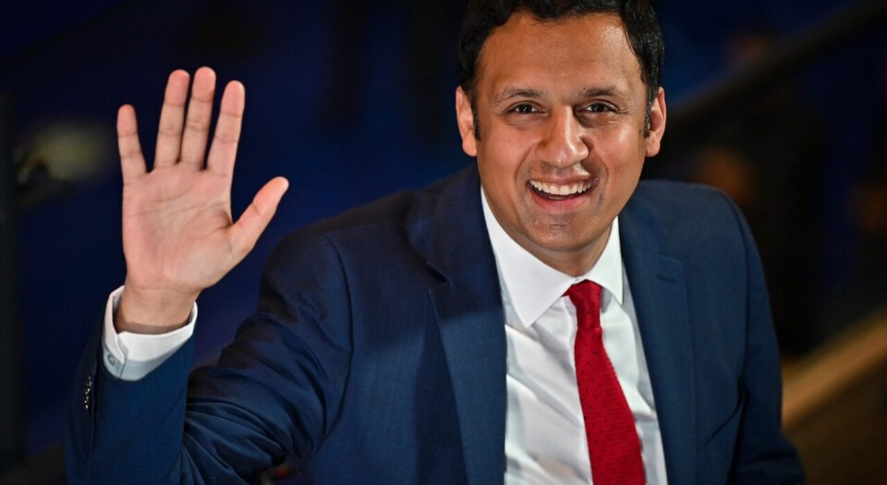 4 A The past, the present, and the future an exclusive interview with Anas Sarwar
