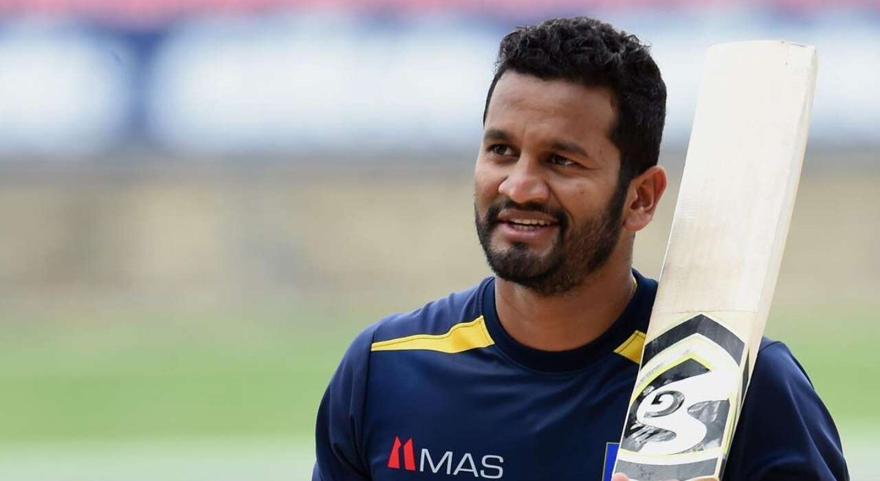 5.A. Sri Lankan Batsman