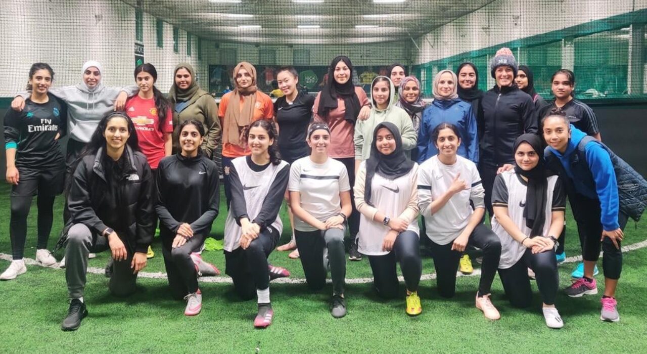 6.A. Dewsbury Midnight Football