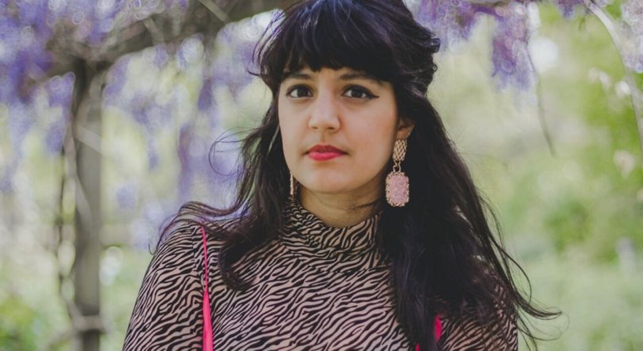 9 A Author shares experiences growing up mixed race in the UK
