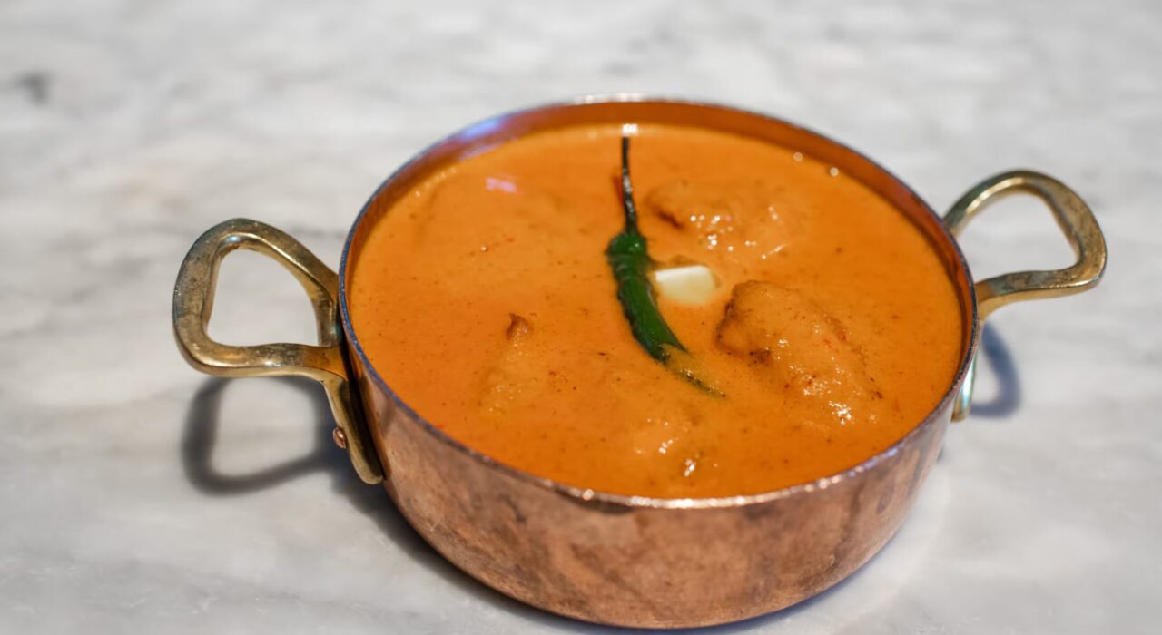Butter chicken