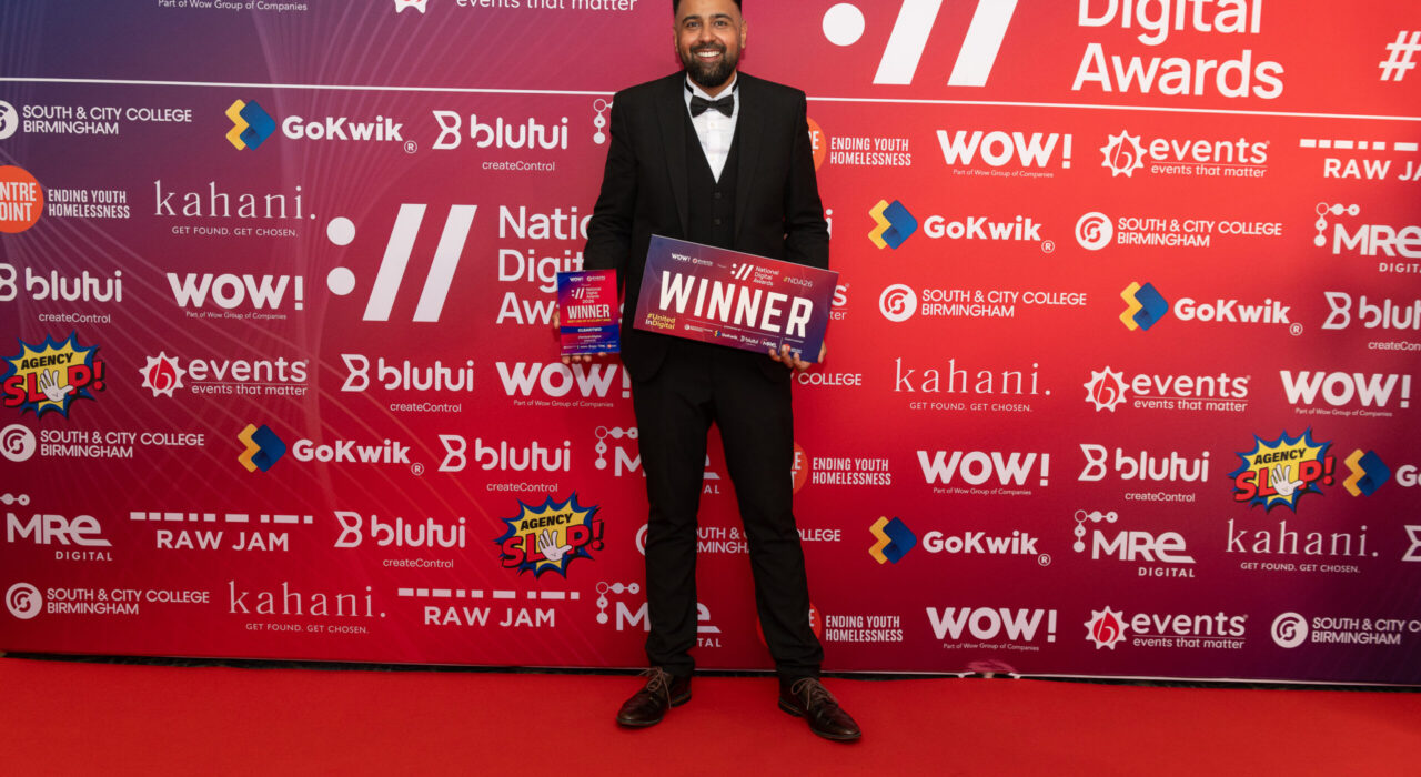 Credit to National Digital Awards 2026 2