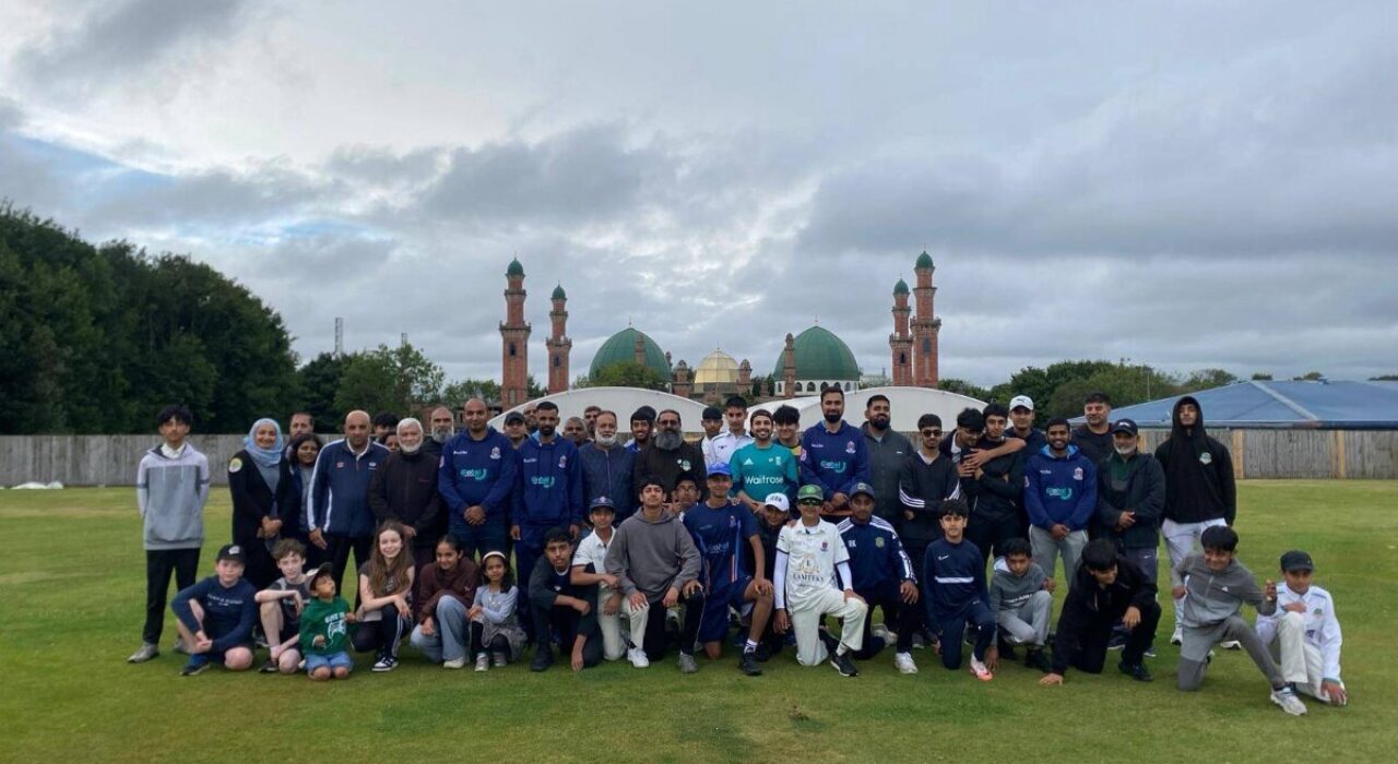 Cricket club