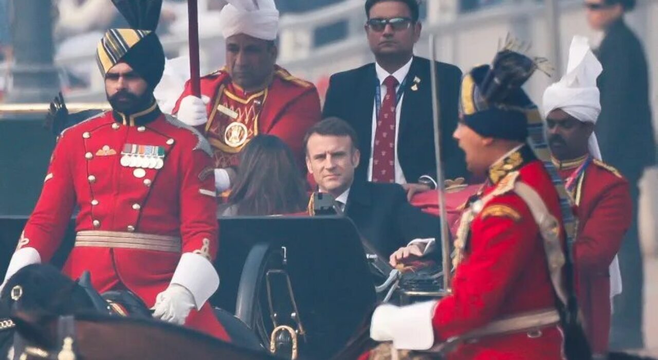 Emmanuel Macron