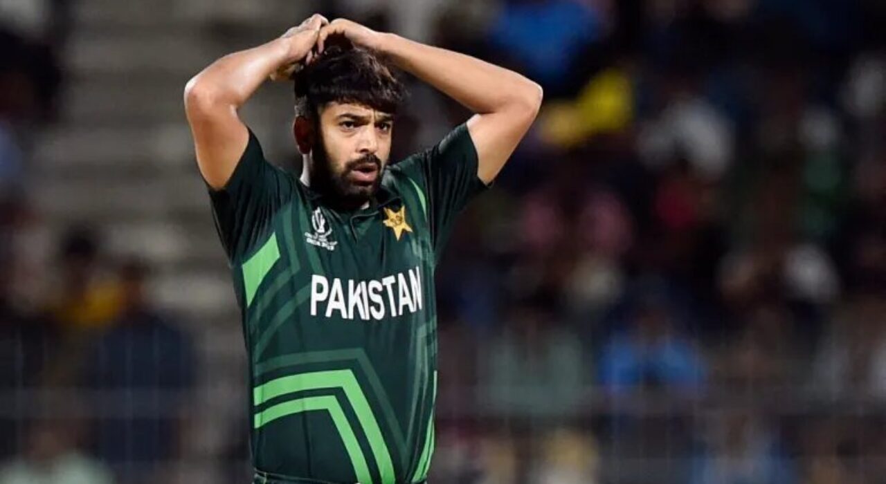 Haris Rauf
