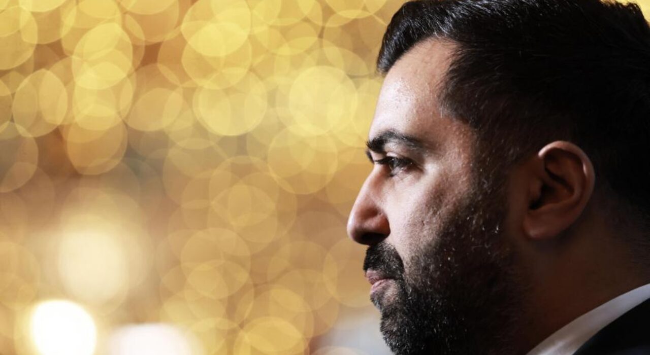 Humza Yousaf