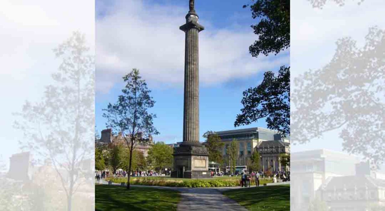 Melville Monument
