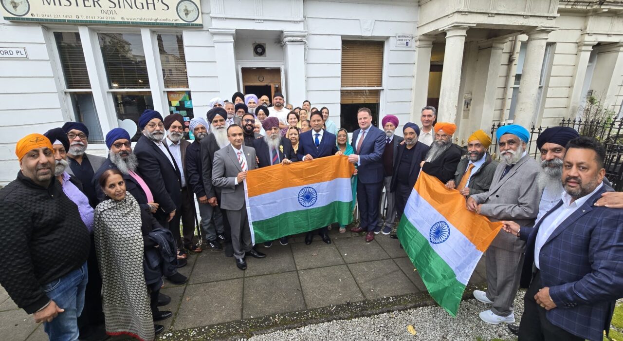 Mr Singh India