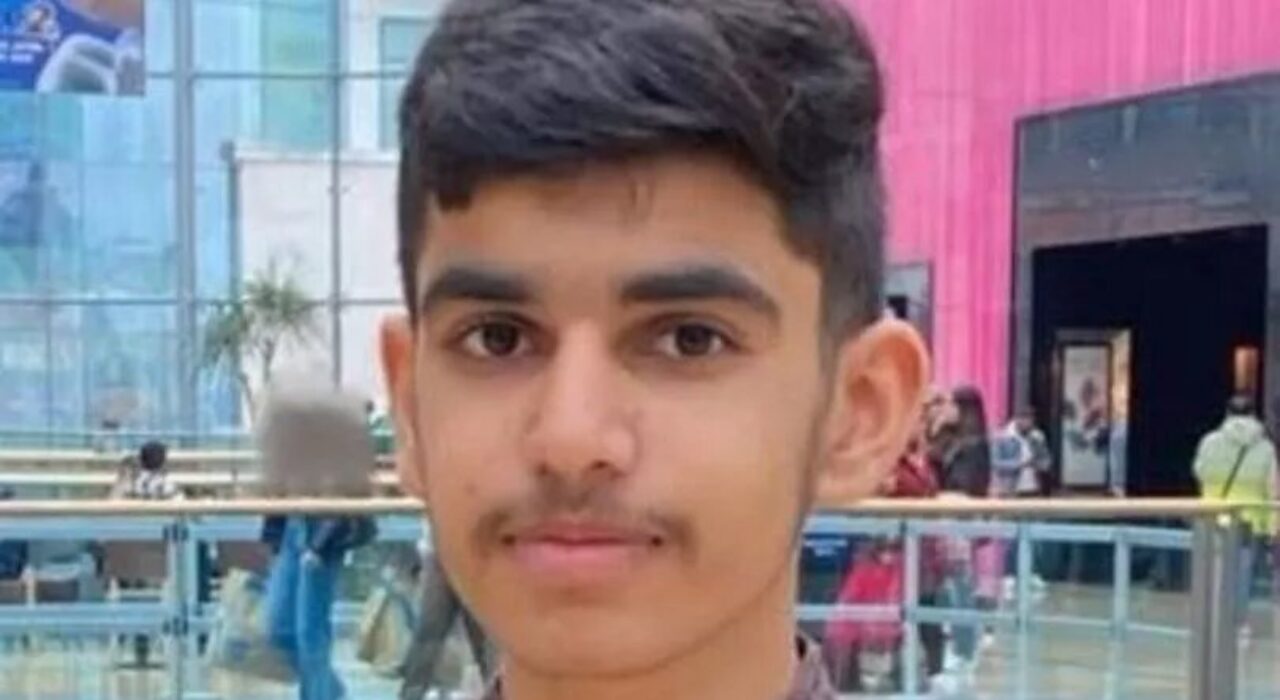 Muhammad Hassam Ali WM Police