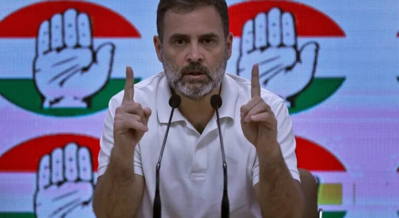 Rahul Gandhi