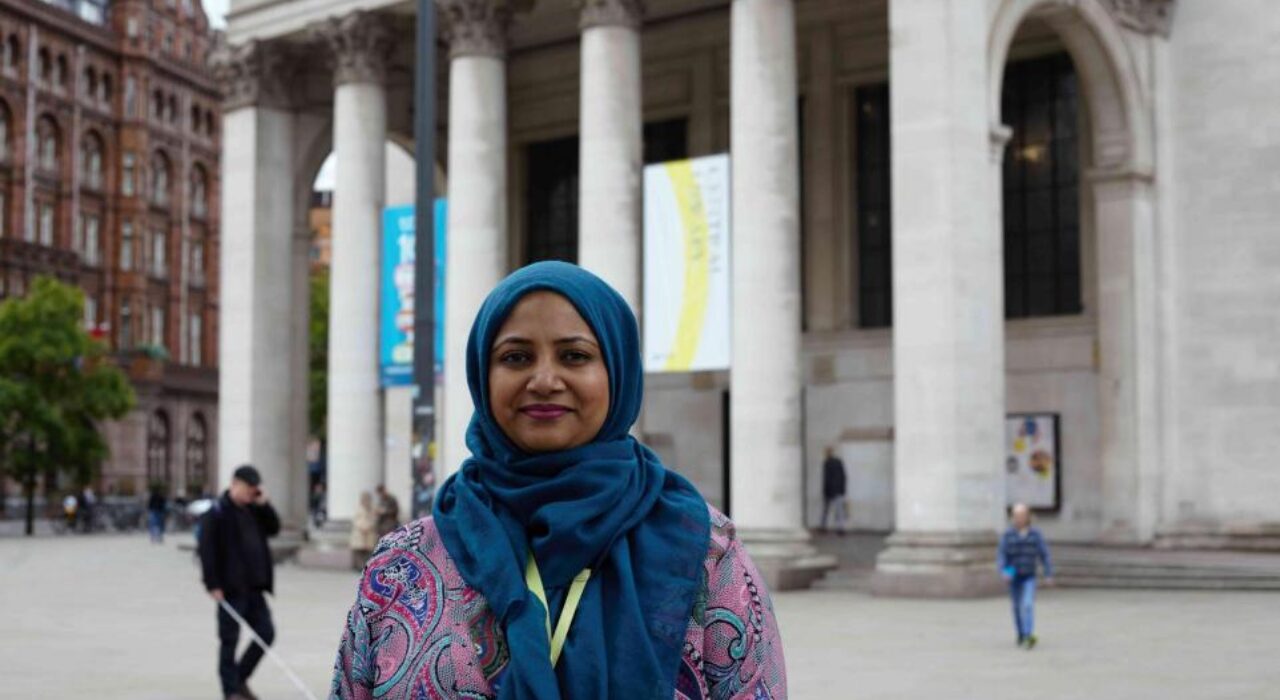Safina Islam