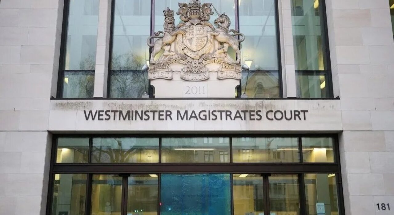 Westminster Magistrate Court