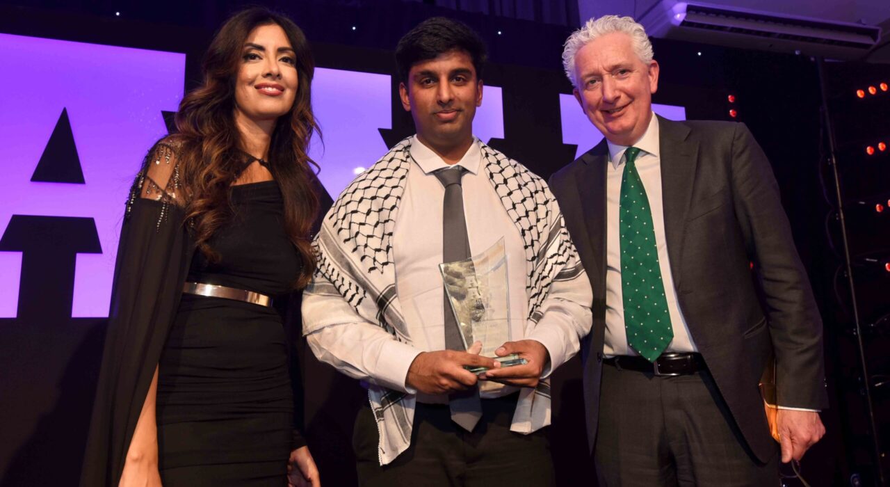 Yorkshire Asian Young Achiever Awards 2023, Cedar Court Hotel, Bradford.