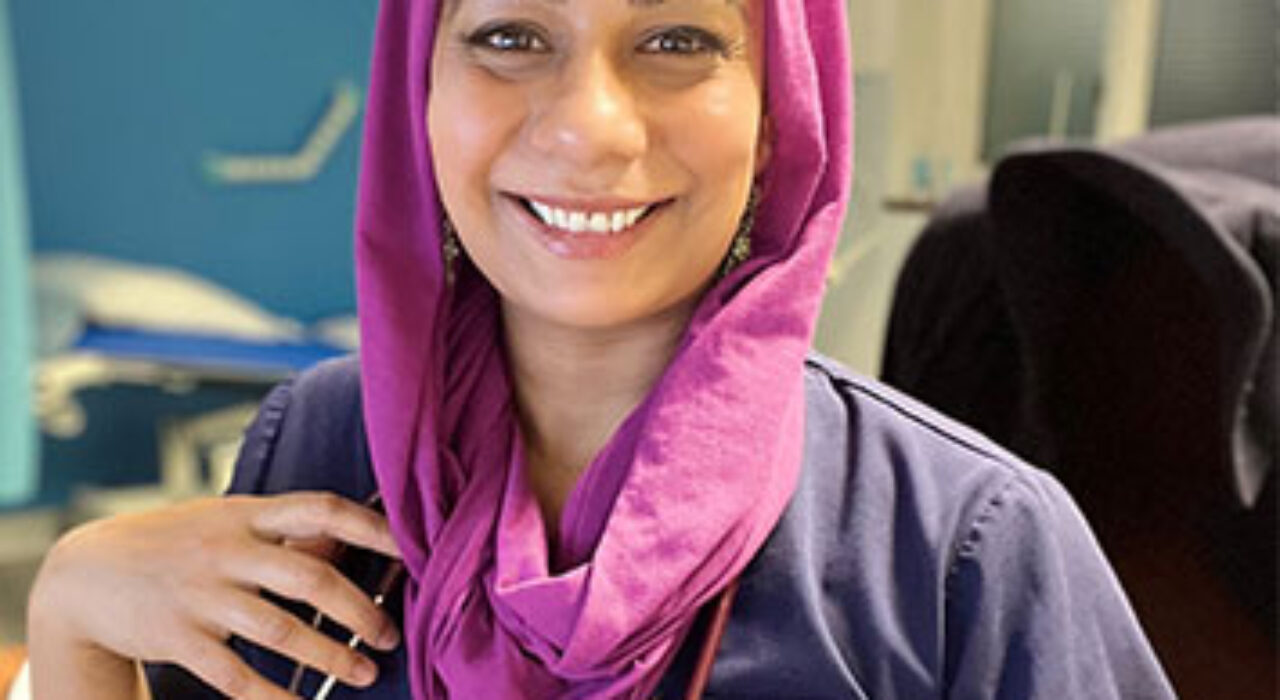 Women of the year - Nighat Arif