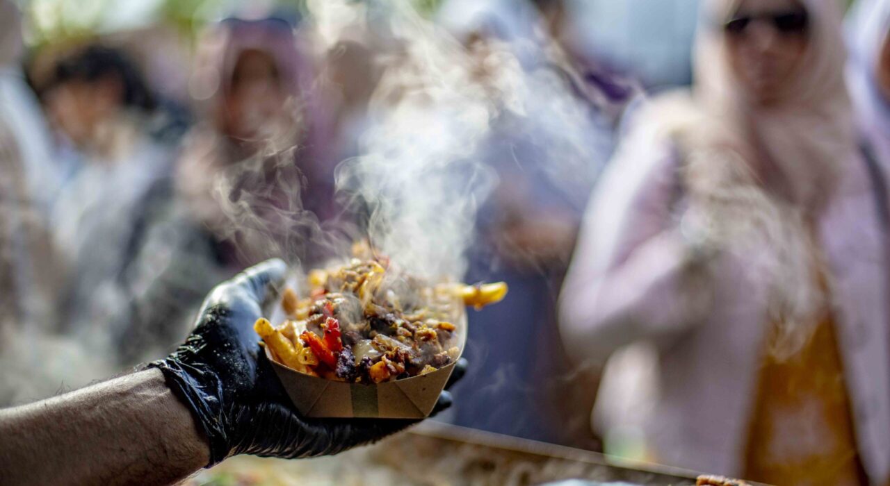World Halal Food Festival