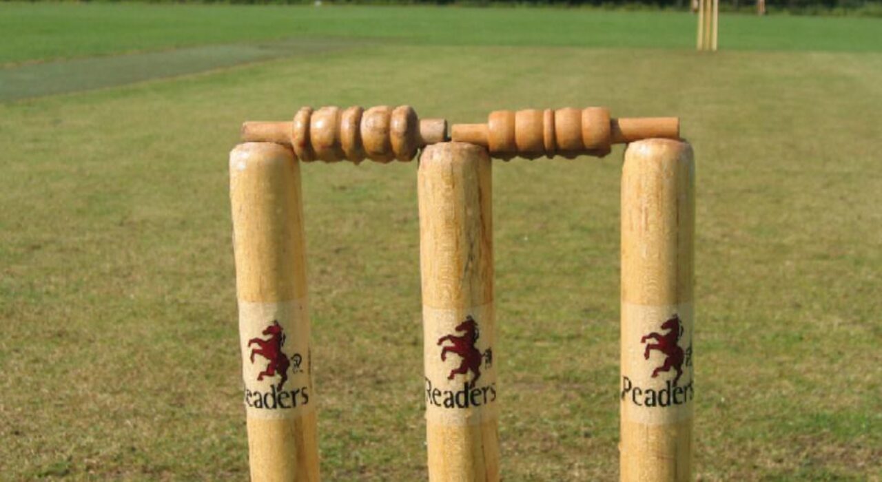 cricket wicket